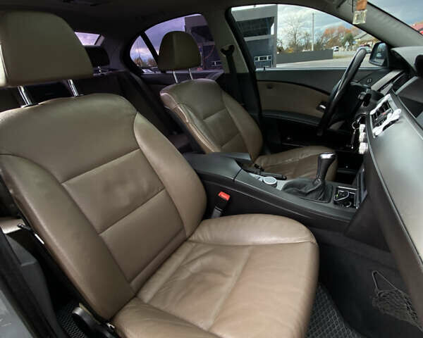 Сірий БМВ 5 Серія, об'ємом двигуна 2.17 л та пробігом 324 тис. км за 7100 $, фото 20 на Automoto.ua