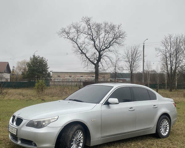 Сірий БМВ 5 Серія, об'ємом двигуна 2.17 л та пробігом 465 тис. км за 6500 $, фото 10 на Automoto.ua