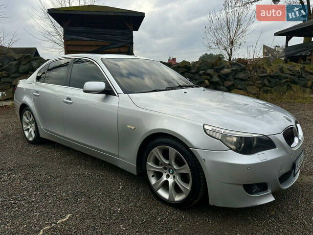 Сірий БМВ 5 Серія, об'ємом двигуна 2.5 л та пробігом 300 тис. км за 7850 $, фото 8 на Automoto.ua