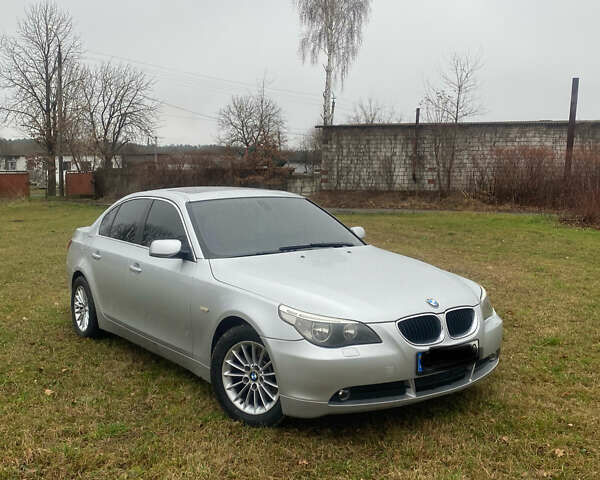 Сірий БМВ 5 Серія, об'ємом двигуна 2.17 л та пробігом 465 тис. км за 6500 $, фото 5 на Automoto.ua