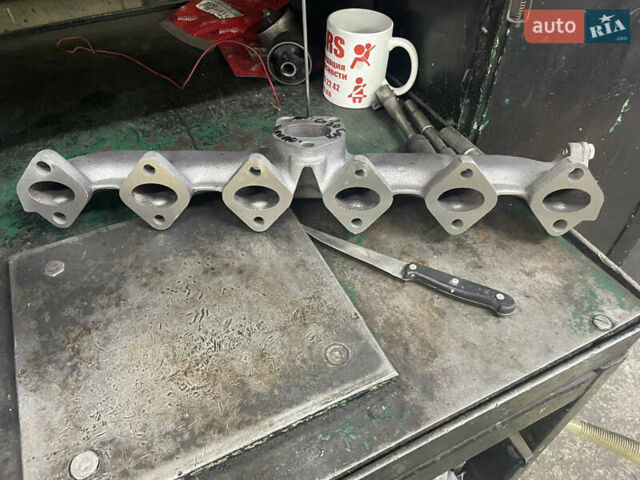 Серый БМВ 5 Серия, объемом двигателя 2.5 л и пробегом 234 тыс. км за 10000 $, фото 13 на Automoto.ua