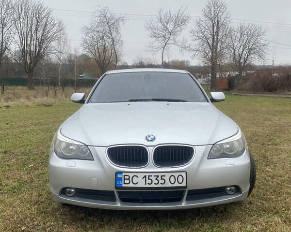 Сірий БМВ 5 Серія, об'ємом двигуна 2.17 л та пробігом 465 тис. км за 6500 $, фото 6 на Automoto.ua