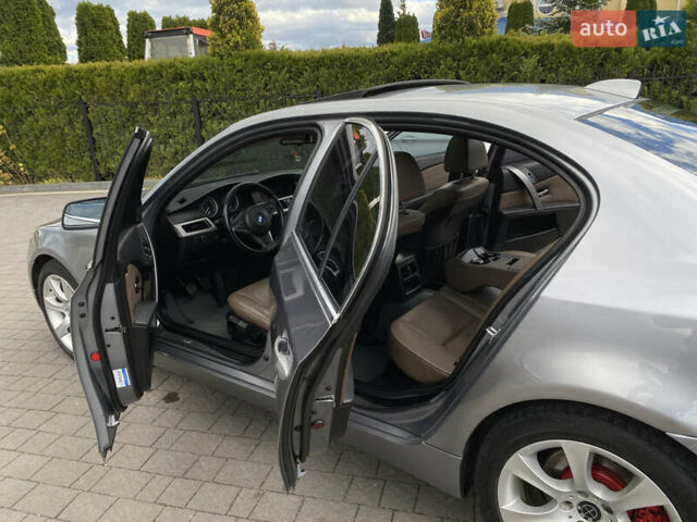 Сірий БМВ 5 Серія, об'ємом двигуна 2.17 л та пробігом 324 тис. км за 7100 $, фото 28 на Automoto.ua