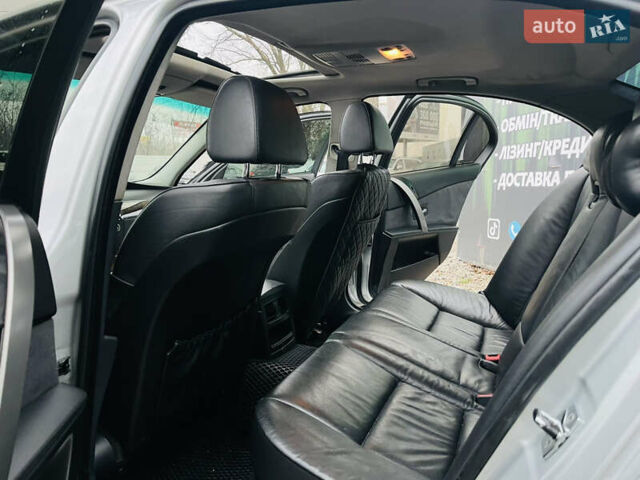 Сірий БМВ 5 Серія, об'ємом двигуна 2 л та пробігом 459 тис. км за 7700 $, фото 12 на Automoto.ua