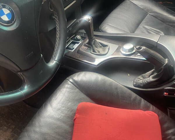 Сірий БМВ 5 Серія, об'ємом двигуна 2.17 л та пробігом 420 тис. км за 7300 $, фото 7 на Automoto.ua