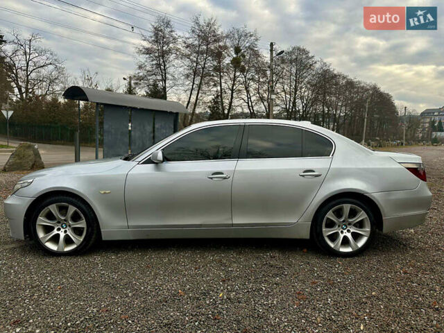 Сірий БМВ 5 Серія, об'ємом двигуна 2.5 л та пробігом 300 тис. км за 7850 $, фото 2 на Automoto.ua