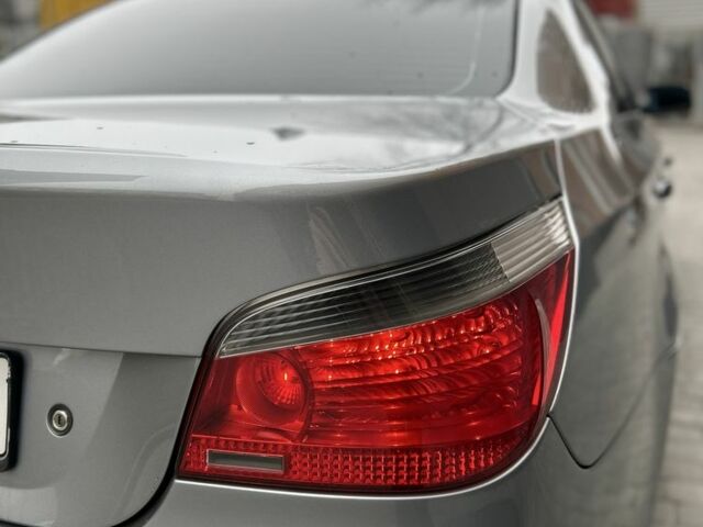 Сірий БМВ 5 Серія, об'ємом двигуна 2.2 л та пробігом 280 тис. км за 7400 $, фото 7 на Automoto.ua