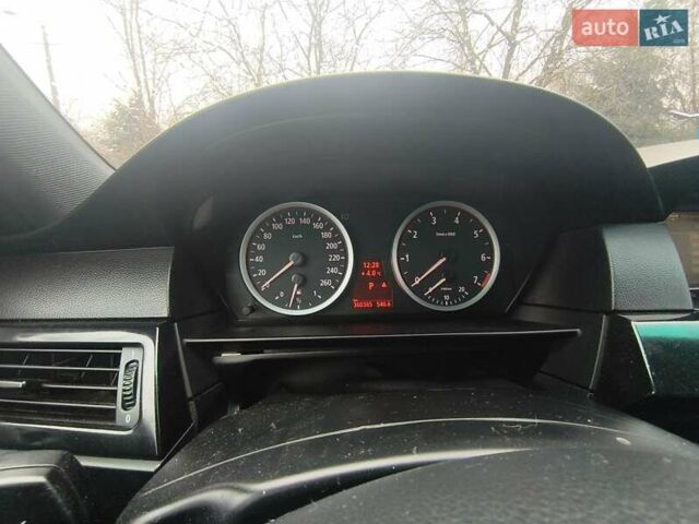 Серый БМВ 5 Серия, объемом двигателя 2 л и пробегом 360 тыс. км за 7300 $, фото 26 на Automoto.ua