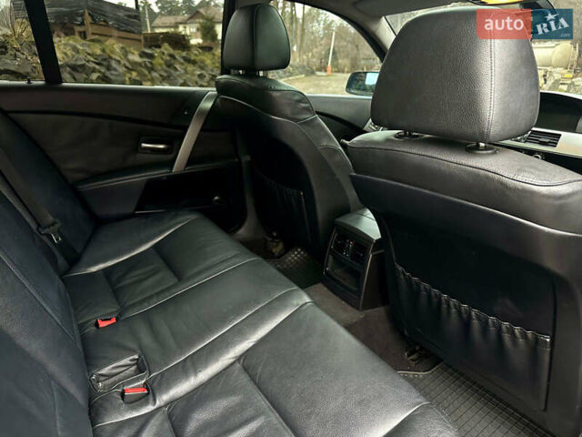 Сірий БМВ 5 Серія, об'ємом двигуна 2.5 л та пробігом 300 тис. км за 7850 $, фото 19 на Automoto.ua