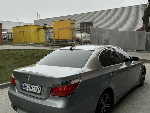 Сірий БМВ 5 Серія, об'ємом двигуна 2.2 л та пробігом 280 тис. км за 7400 $, фото 2 на Automoto.ua
