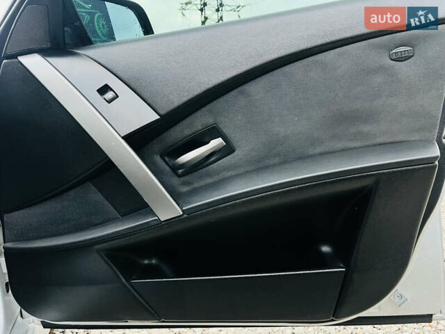 Сірий БМВ 5 Серія, об'ємом двигуна 2 л та пробігом 459 тис. км за 7700 $, фото 20 на Automoto.ua