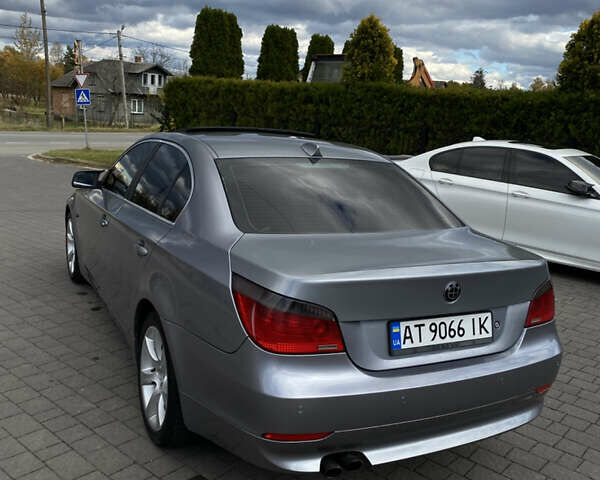 Сірий БМВ 5 Серія, об'ємом двигуна 2.17 л та пробігом 324 тис. км за 7100 $, фото 8 на Automoto.ua