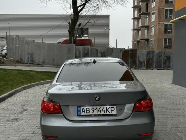 Сірий БМВ 5 Серія, об'ємом двигуна 2.2 л та пробігом 280 тис. км за 7400 $, фото 3 на Automoto.ua