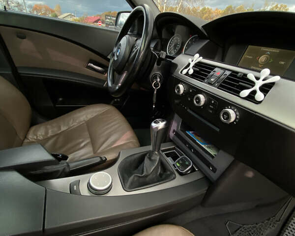 Сірий БМВ 5 Серія, об'ємом двигуна 2.17 л та пробігом 324 тис. км за 7100 $, фото 17 на Automoto.ua