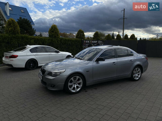 Сірий БМВ 5 Серія, об'ємом двигуна 2.17 л та пробігом 324 тис. км за 7100 $, фото 1 на Automoto.ua