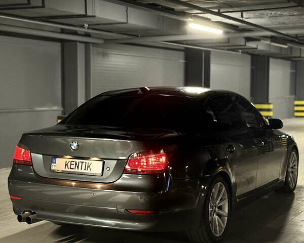 Сірий БМВ 5 Серія, об'ємом двигуна 2.5 л та пробігом 400 тис. км за 7200 $, фото 2 на Automoto.ua