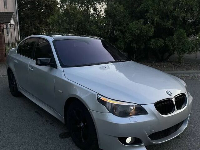 Сірий БМВ 5 Серія, об'ємом двигуна 2.5 л та пробігом 270 тис. км за 8200 $, фото 12 на Automoto.ua