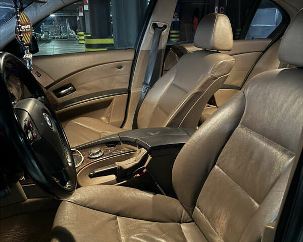 Сірий БМВ 5 Серія, об'ємом двигуна 2.5 л та пробігом 400 тис. км за 7200 $, фото 9 на Automoto.ua
