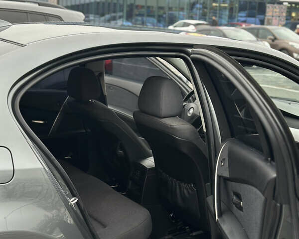 Сірий БМВ 5 Серія, об'ємом двигуна 2.17 л та пробігом 282 тис. км за 7400 $, фото 21 на Automoto.ua