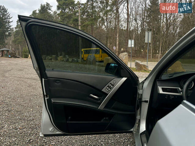 Сірий БМВ 5 Серія, об'ємом двигуна 2.5 л та пробігом 300 тис. км за 7850 $, фото 11 на Automoto.ua
