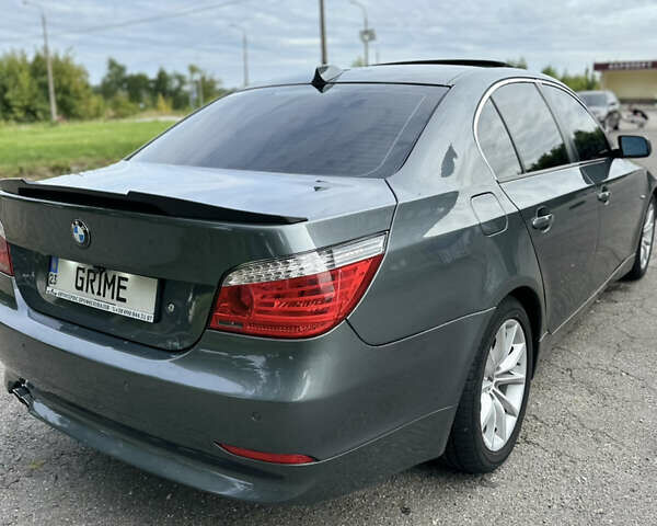 Сірий БМВ 5 Серія, об'ємом двигуна 2.5 л та пробігом 360 тис. км за 8300 $, фото 2 на Automoto.ua