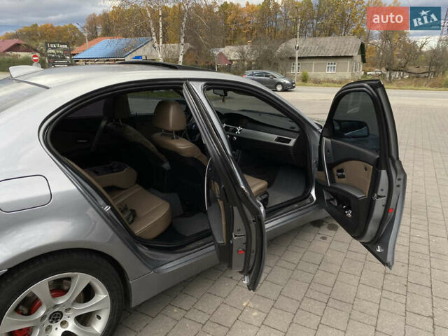 Сірий БМВ 5 Серія, об'ємом двигуна 2.17 л та пробігом 324 тис. км за 7100 $, фото 27 на Automoto.ua