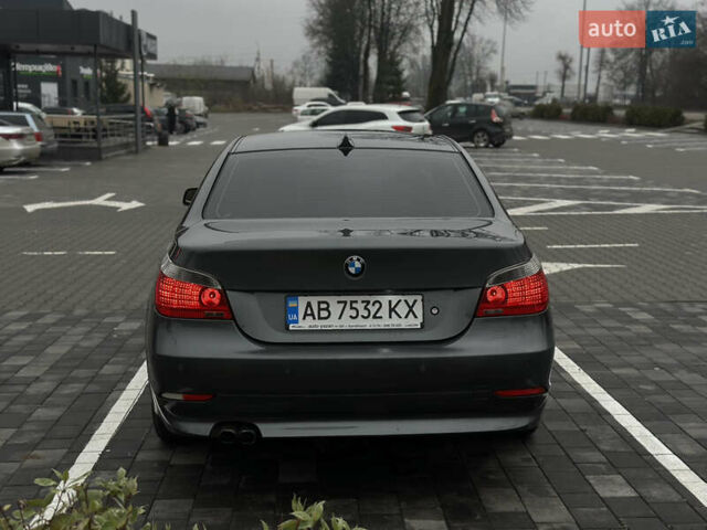 Сірий БМВ 5 Серія, об'ємом двигуна 2.17 л та пробігом 282 тис. км за 7400 $, фото 5 на Automoto.ua