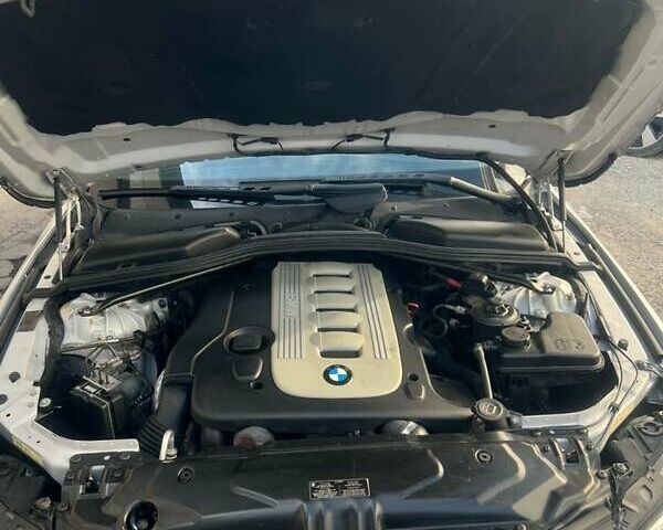 Сірий БМВ 5 Серія, об'ємом двигуна 2.99 л та пробігом 397 тис. км за 10500 $, фото 26 на Automoto.ua