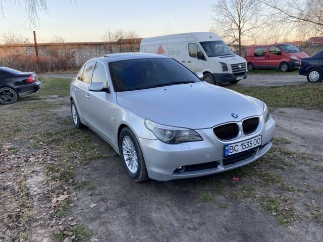 Сірий БМВ 5 Серія, об'ємом двигуна 2.2 л та пробігом 400 тис. км за 6500 $, фото 2 на Automoto.ua