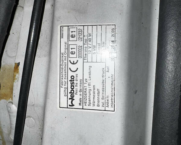 Серый БМВ 5 Серия, объемом двигателя 2.99 л и пробегом 355 тыс. км за 8299 $, фото 11 на Automoto.ua