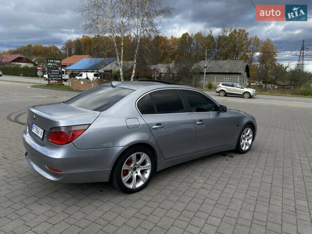 Сірий БМВ 5 Серія, об'ємом двигуна 2.17 л та пробігом 324 тис. км за 7100 $, фото 15 на Automoto.ua
