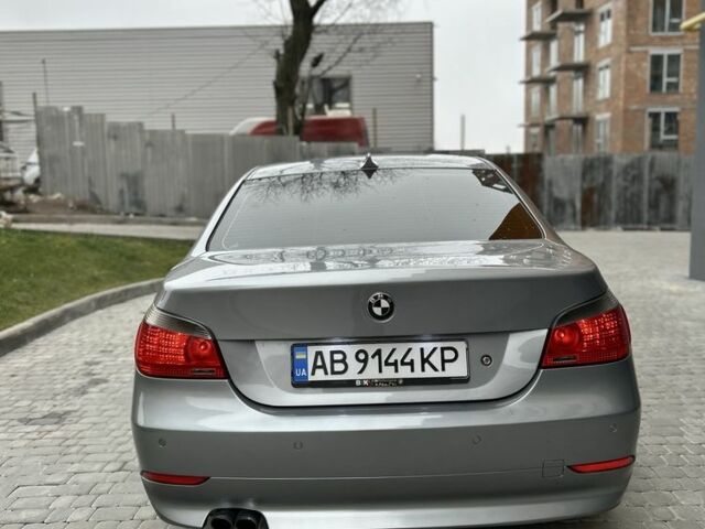 Сірий БМВ 5 Серія, об'ємом двигуна 2.2 л та пробігом 280 тис. км за 7400 $, фото 6 на Automoto.ua