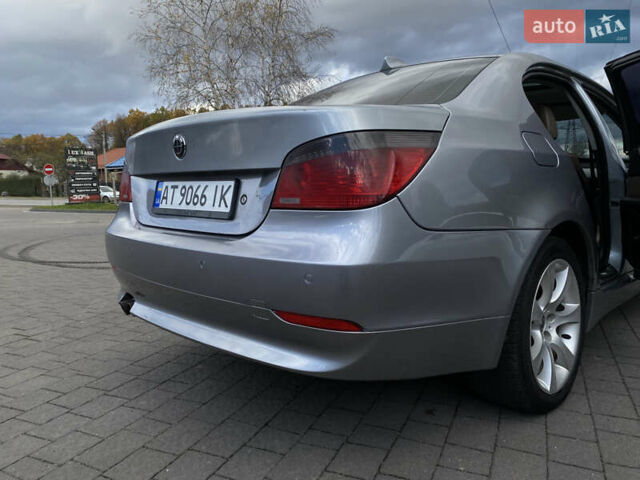 Сірий БМВ 5 Серія, об'ємом двигуна 2.17 л та пробігом 324 тис. км за 7100 $, фото 16 на Automoto.ua
