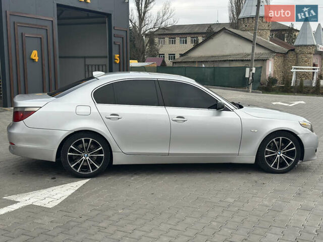 Сірий БМВ 5 Серія, об'ємом двигуна 3 л та пробігом 341 тис. км за 8300 $, фото 6 на Automoto.ua