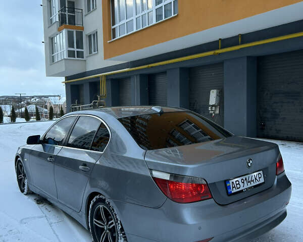 Сірий БМВ 5 Серія, об'ємом двигуна 2.17 л та пробігом 290 тис. км за 6700 $, фото 2 на Automoto.ua