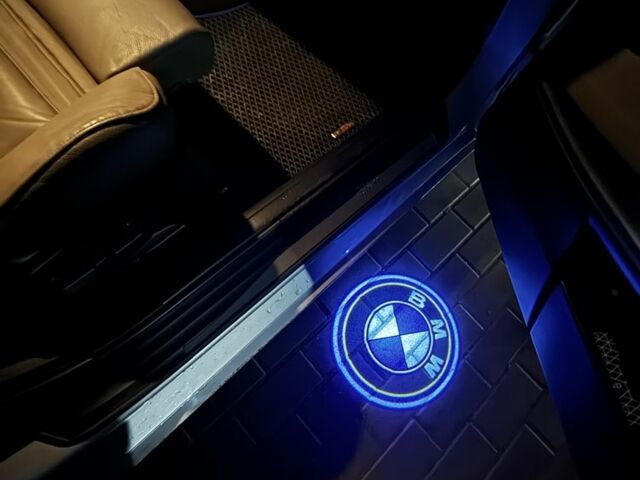 Серый БМВ 5 Серия, объемом двигателя 3 л и пробегом 354 тыс. км за 8399 $, фото 10 на Automoto.ua