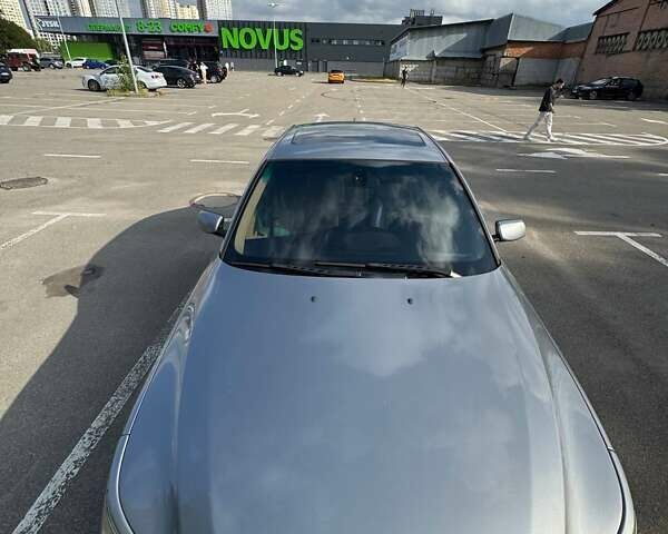 Серый БМВ 5 Серия, объемом двигателя 2.98 л и пробегом 236 тыс. км за 9000 $, фото 4 на Automoto.ua