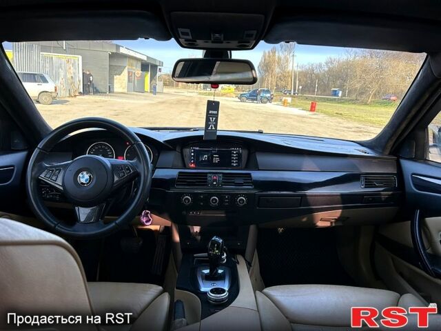 Серый БМВ 5 Серия, объемом двигателя 3 л и пробегом 0 тыс. км за 13000 $, фото 8 на Automoto.ua