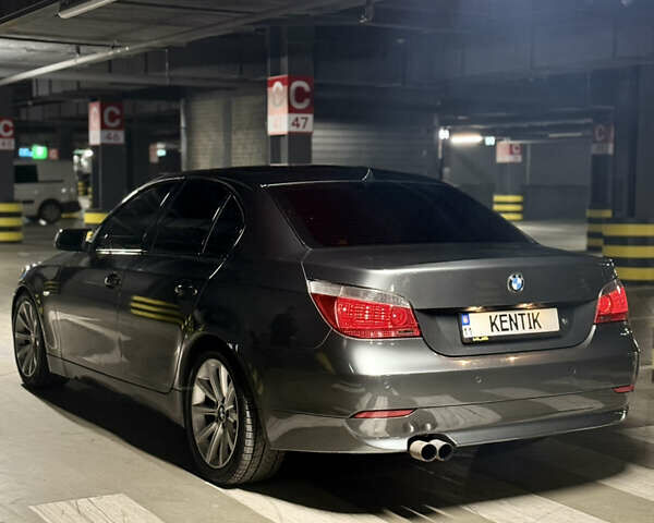 Сірий БМВ 5 Серія, об'ємом двигуна 2.5 л та пробігом 400 тис. км за 7200 $, фото 6 на Automoto.ua