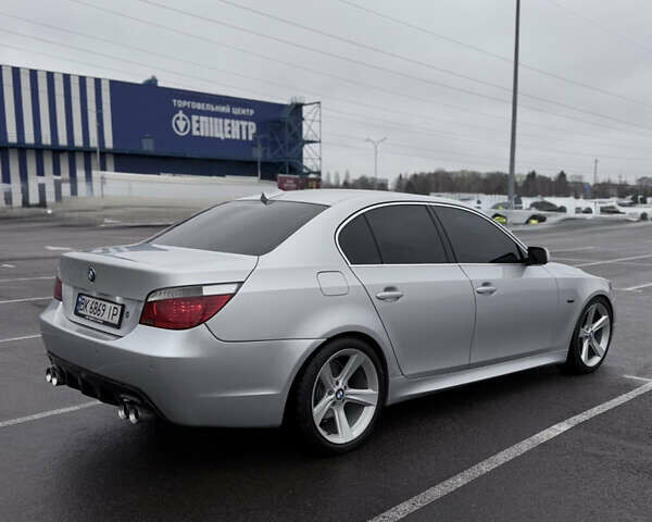 Сірий БМВ 5 Серія, об'ємом двигуна 2.99 л та пробігом 397 тис. км за 10500 $, фото 6 на Automoto.ua