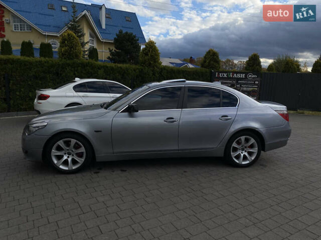 Сірий БМВ 5 Серія, об'ємом двигуна 2.17 л та пробігом 324 тис. км за 7100 $, фото 6 на Automoto.ua