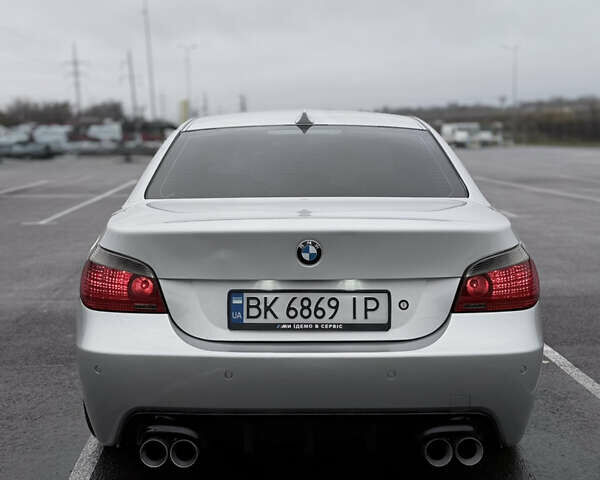 Сірий БМВ 5 Серія, об'ємом двигуна 2.99 л та пробігом 397 тис. км за 10500 $, фото 7 на Automoto.ua