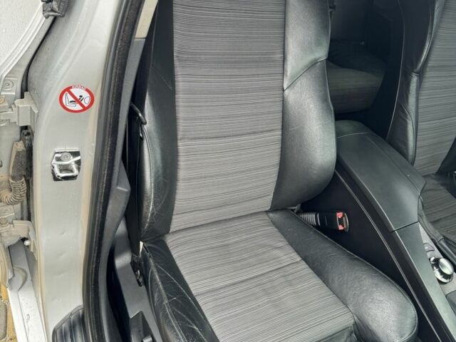 Серый БМВ 5 Серия, объемом двигателя 2.2 л и пробегом 295 тыс. км за 5900 $, фото 9 на Automoto.ua