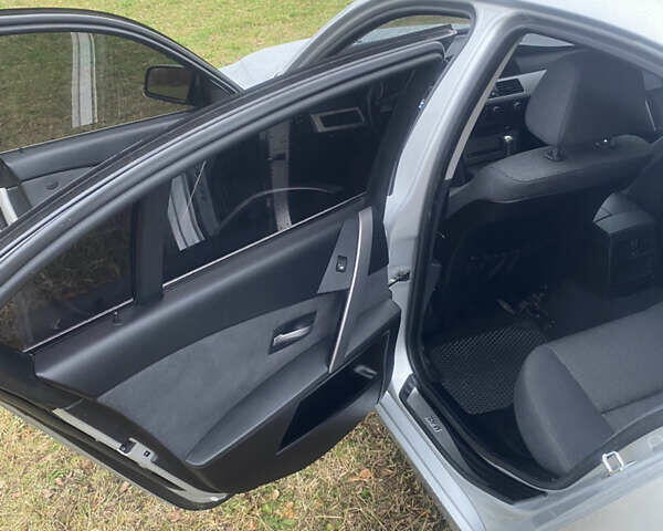 Серый БМВ 5 Серия, объемом двигателя 2.17 л и пробегом 465 тыс. км за 6300 $, фото 18 на Automoto.ua