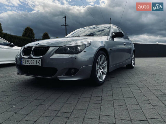 Сірий БМВ 5 Серія, об'ємом двигуна 2.17 л та пробігом 324 тис. км за 7100 $, фото 2 на Automoto.ua