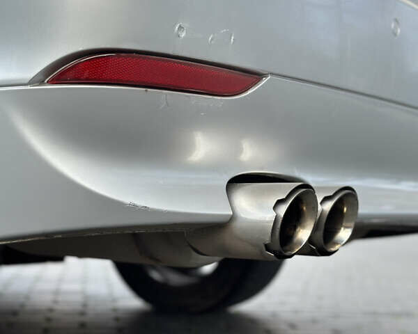 Серый БМВ 5 Серия, объемом двигателя 2.2 л и пробегом 302 тыс. км за 6600 $, фото 5 на Automoto.ua