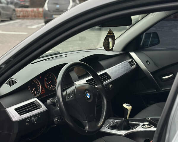 Сірий БМВ 5 Серія, об'ємом двигуна 2.17 л та пробігом 282 тис. км за 7400 $, фото 17 на Automoto.ua
