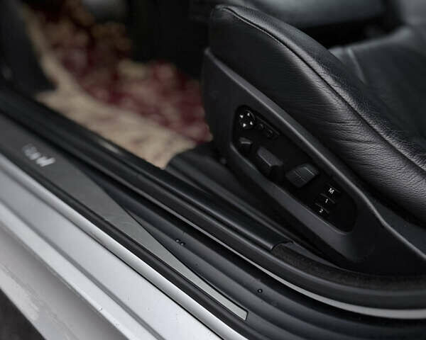 Сірий БМВ 5 Серія, об'ємом двигуна 2.99 л та пробігом 397 тис. км за 10500 $, фото 20 на Automoto.ua