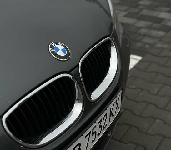 Сірий БМВ 5 Серія, об'ємом двигуна 2.17 л та пробігом 282 тис. км за 7400 $, фото 12 на Automoto.ua