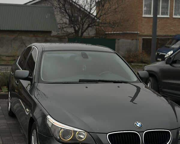 Сірий БМВ 5 Серія, об'ємом двигуна 2.17 л та пробігом 282 тис. км за 7400 $, фото 2 на Automoto.ua